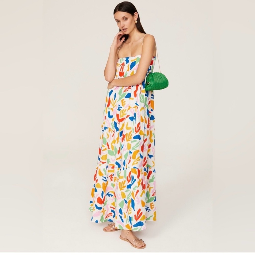 Show Me Your MuMu Long Weekend Maxi Dress
